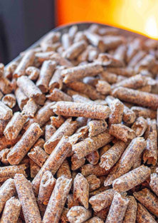 Holzpellets