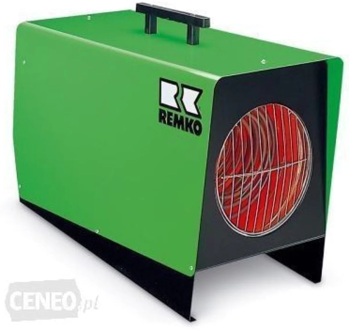 Elektrischer Heizlüfter ELT 18 S 18 kW von REMKO